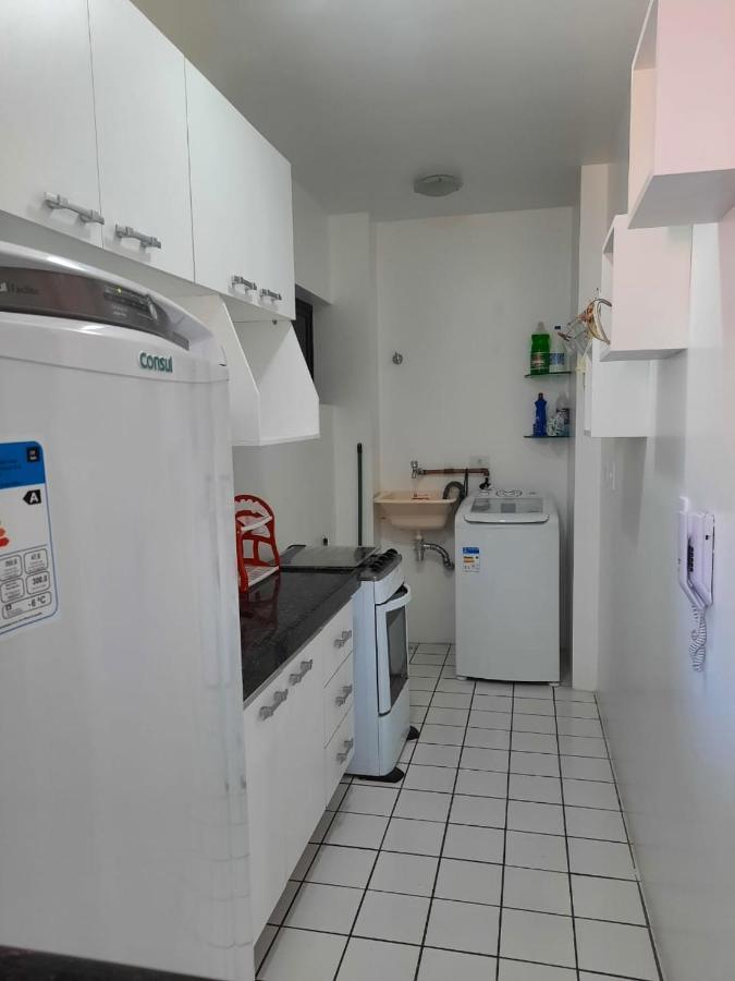 Flat Jatiuca Apartment Maceio  Exterior photo